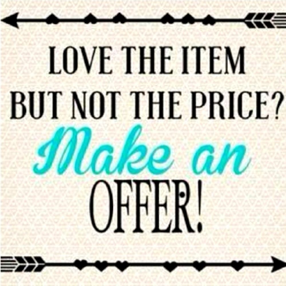 Welcome offers  